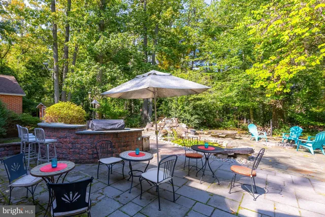 a view of outdoor space yard and patio