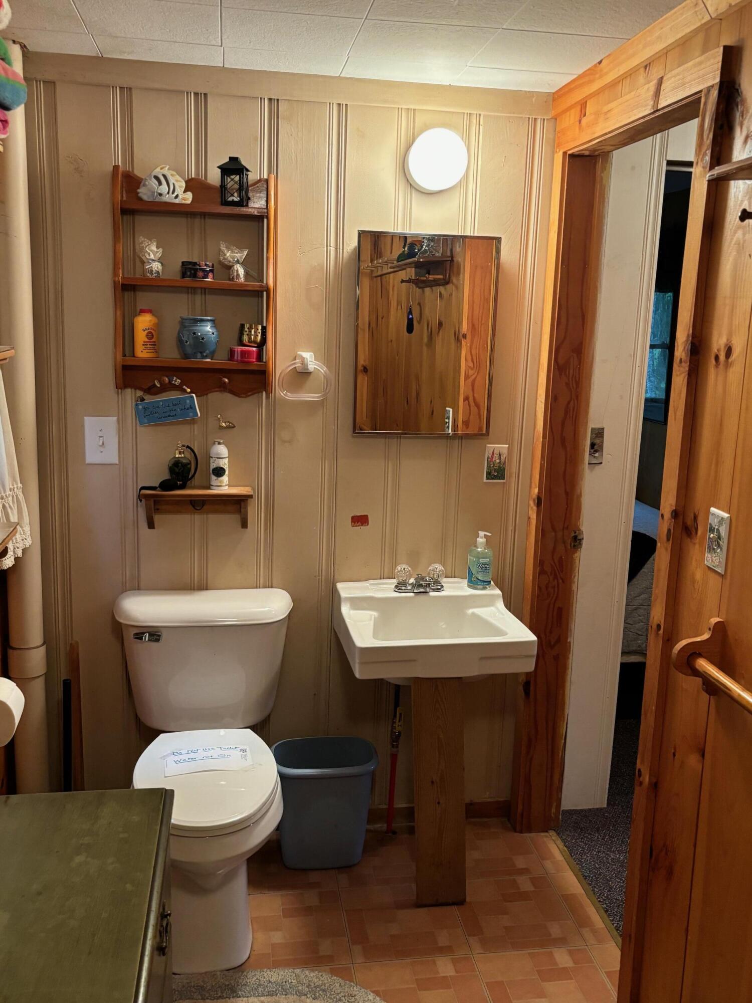 517 Pequawket Lake Road Limington, ME 04049 - Photo 24 of 33 Bathroom
