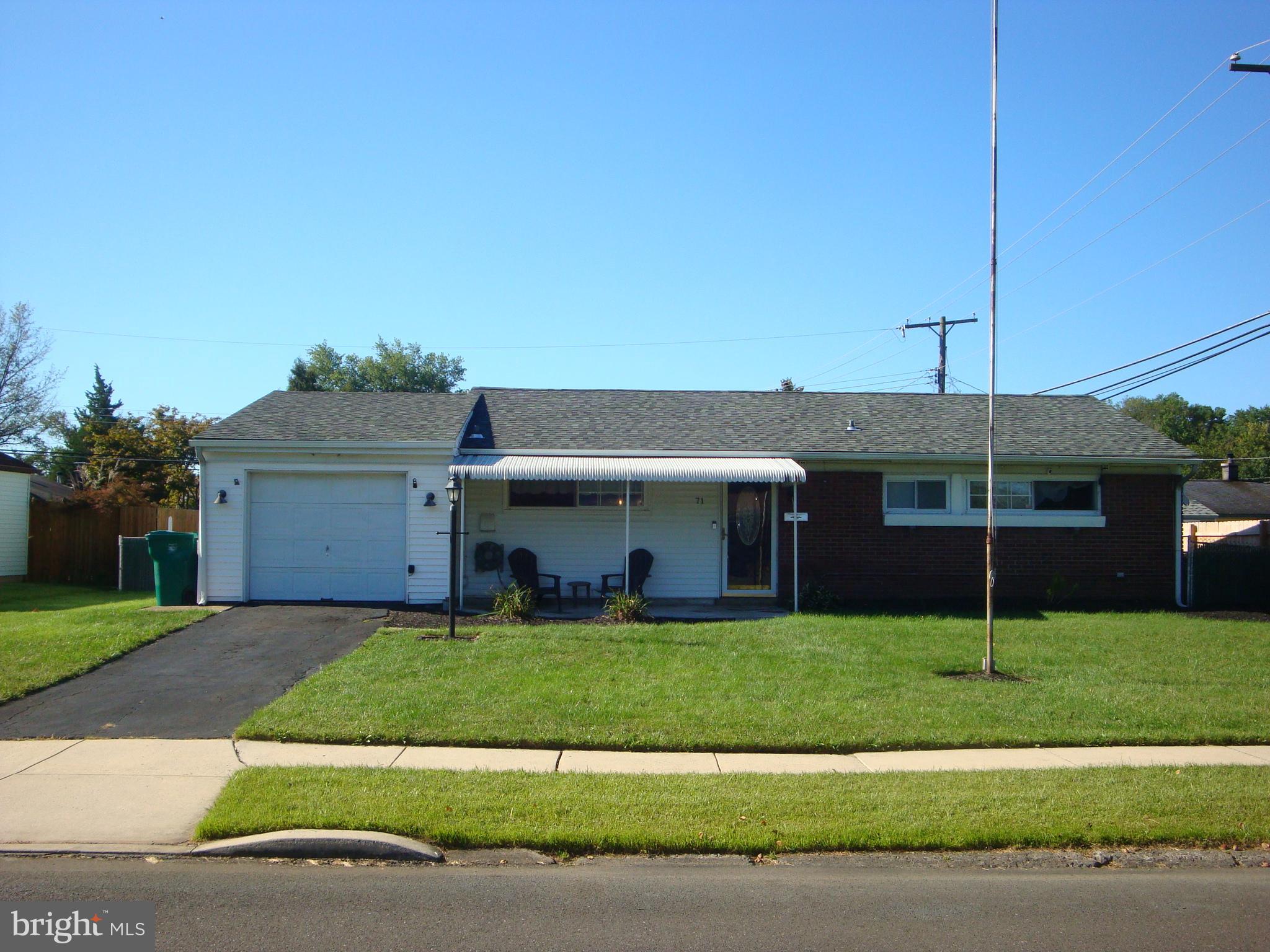 71 Incurve Road Levittown, PA 19057 - Photo 1 of 32 Welcome Home to 71 Incurve Road