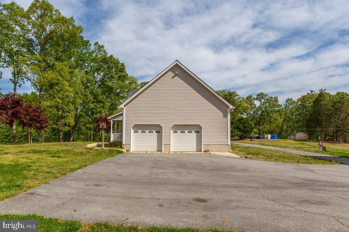 400 Adelina Road Prince Frederick, MD 20678 - Photo 13 of 57 Charming home with spacious yard.