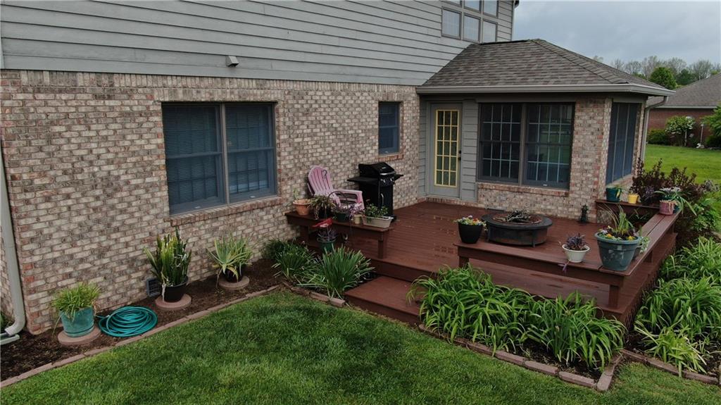 5981 Hall Road Plainfield, IN 46168 - Photo 43 of 45