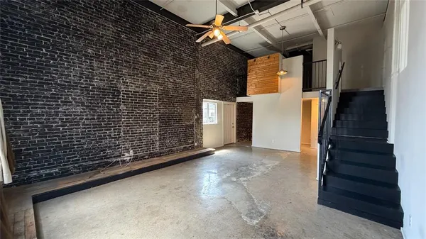 $1,495 | 2501 South Harwood Street, Unit 6, Dallas, TX 75215