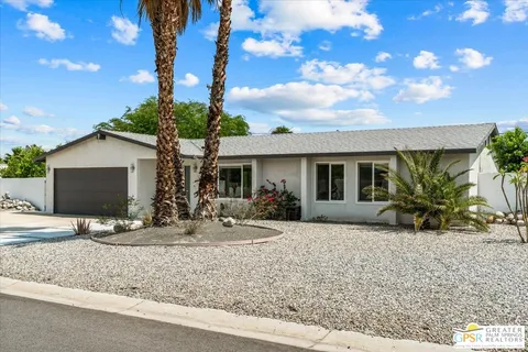 $719,000 | 3121 East Ventura Road, Palm Springs, CA 92262