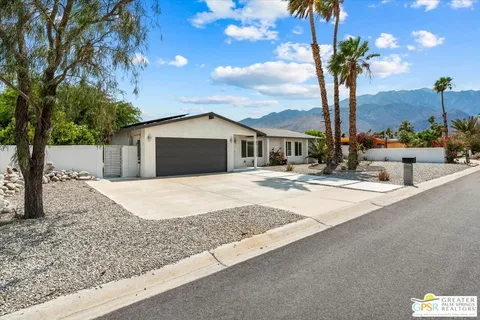 $719,000 | 3121 East Ventura Road, Palm Springs, CA 92262