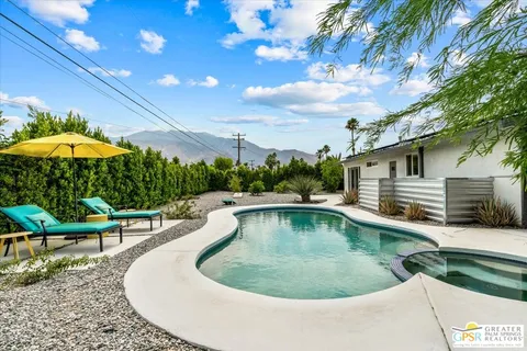 $719,000 | 3121 East Ventura Road, Palm Springs, CA 92262