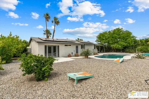 $719,000 | 3121 East Ventura Road, Palm Springs, CA 92262