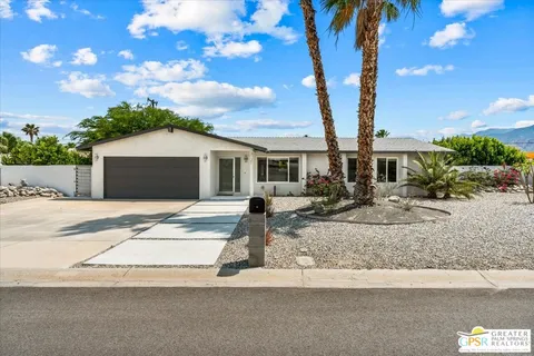 $719,000 | 3121 East Ventura Road, Palm Springs, CA 92262