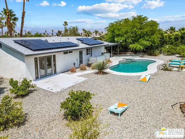 $699,000 | 3121 East Ventura Road, Palm Springs, CA 92262