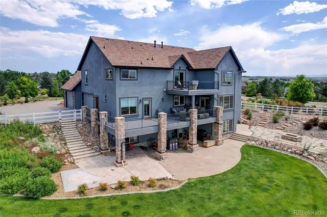 $2,215,000 | 147 Commander Drive, Erie, CO 80516