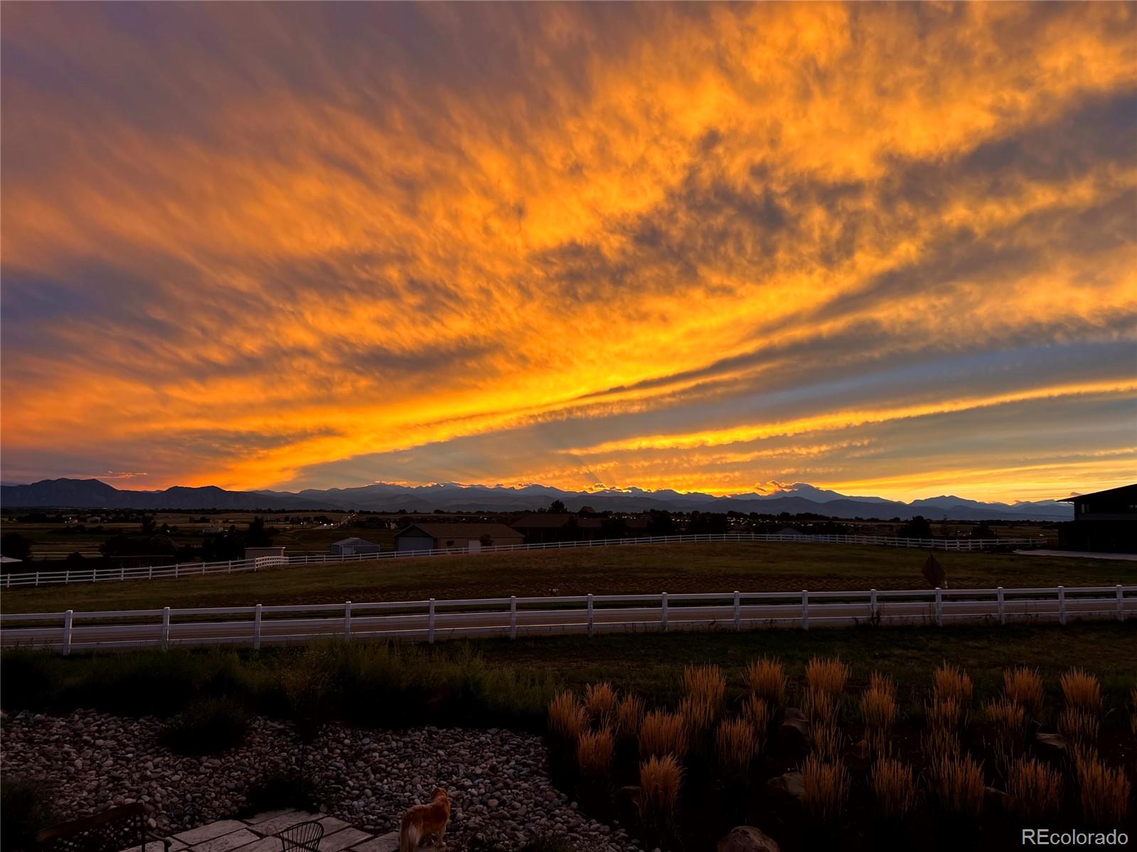 147 Commander Drive Erie, CO 80516 - Photo 44 of 50 a view of outdoor space and yard