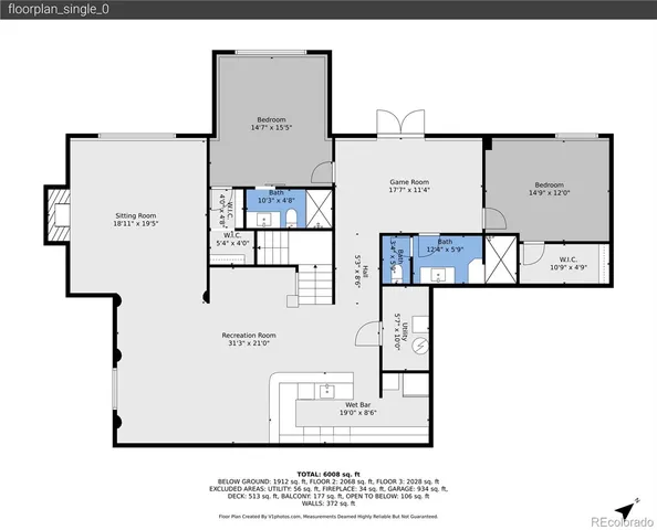 $2,215,000 | 147 Commander Drive, Erie, CO 80516