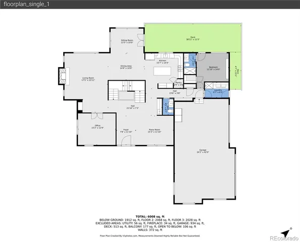 $2,215,000 | 147 Commander Drive, Erie, CO 80516
