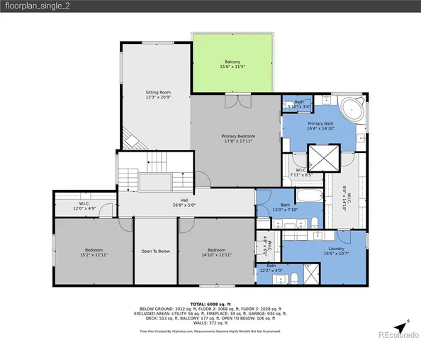 $2,215,000 | 147 Commander Drive, Erie, CO 80516