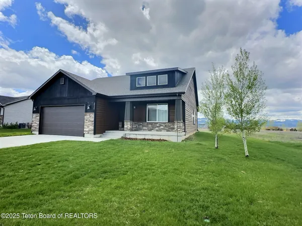 $899,000 | 2929 Iron Wood Drive, Driggs, ID 83422