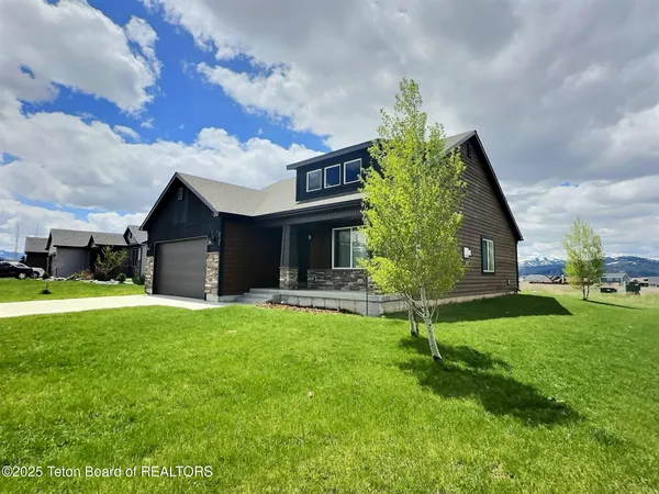 $899,000 | 2929 Iron Wood Drive, Driggs, ID 83422