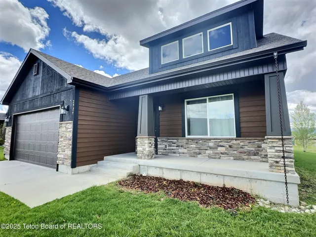 $899,000 | 2929 Iron Wood Drive, Driggs, ID 83422