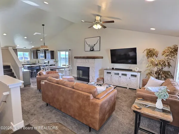 $899,000 | 2929 Iron Wood Drive, Driggs, ID 83422