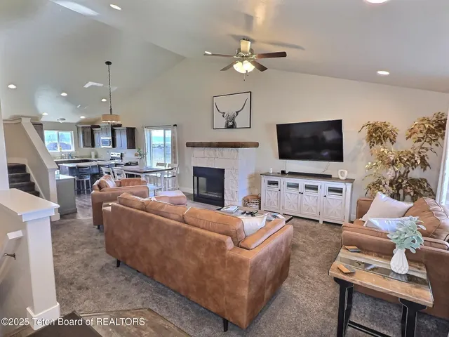 $899,000 | 2929 Iron Wood Drive, Driggs, ID 83422