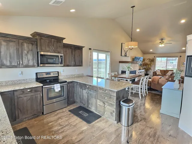 $899,000 | 2929 Iron Wood Drive, Driggs, ID 83422