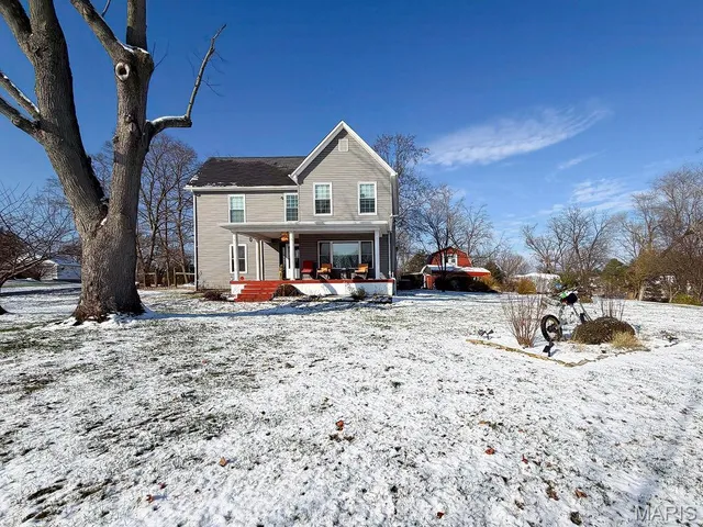 $299,900 | 11787 Gamel Cemetery Road, Festus, MO 63028