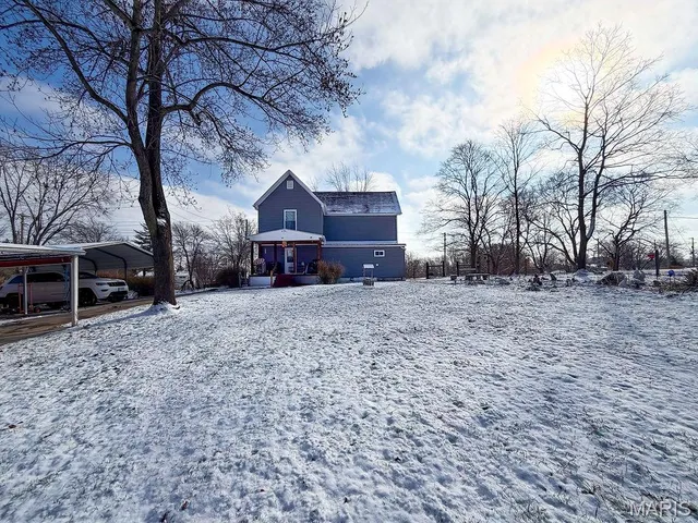 $299,900 | 11787 Gamel Cemetery Road, Festus, MO 63028