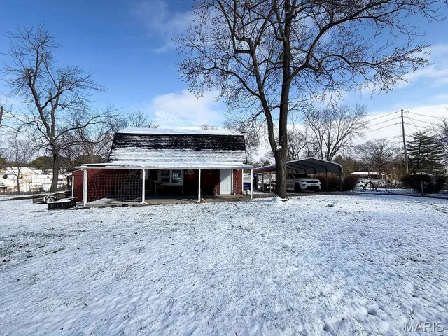 $299,900 | 11787 Gamel Cemetery Road, Festus, MO 63028