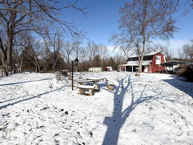 $299,900 | 11787 Gamel Cemetery Road, Festus, MO 63028