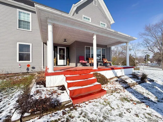 $299,900 | 11787 Gamel Cemetery Road, Festus, MO 63028