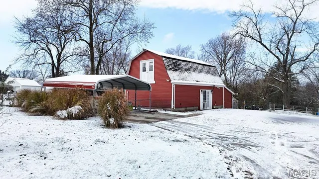 $299,900 | 11787 Gamel Cemetery Road, Festus, MO 63028