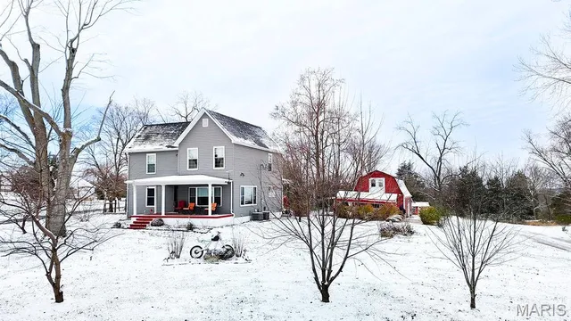 $299,900 | 11787 Gamel Cemetery Road, Festus, MO 63028