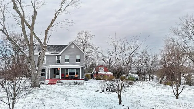 $299,900 | 11787 Gamel Cemetery Road, Festus, MO 63028