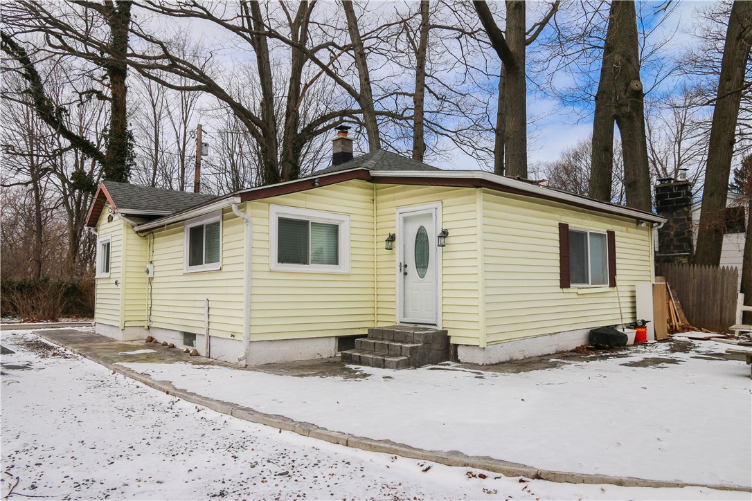 169 Seacliffe Road Irondequoit, NY 14622 - Photo 1 of 1
