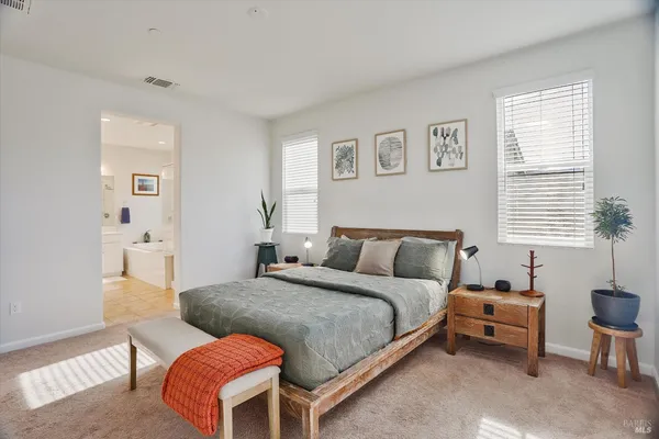 a view of outdoor seating