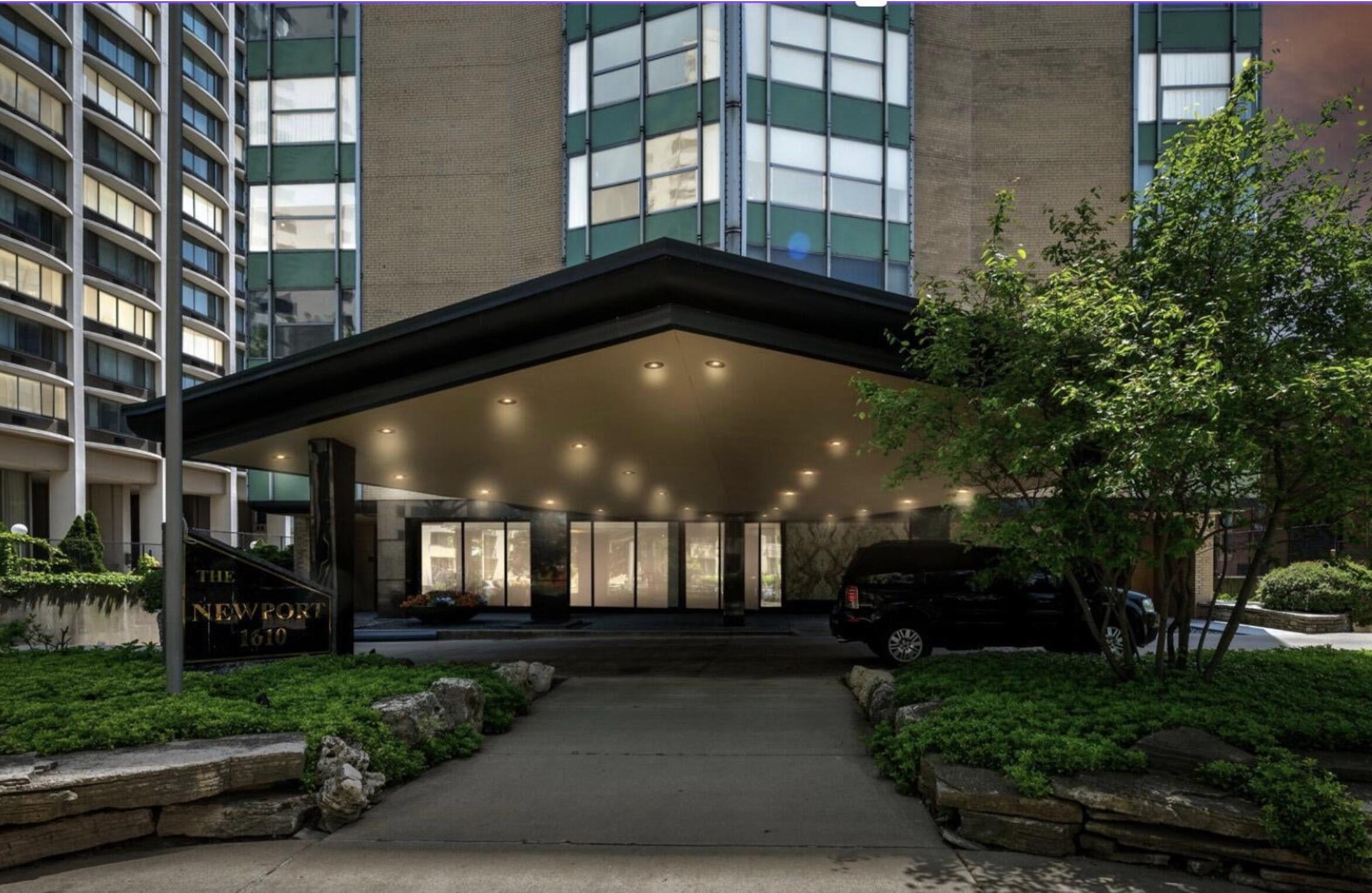 1610 North Prospect Avenue, Unit 506 Milwaukee, WI 53202 - Photo 25 of 29 Exterior