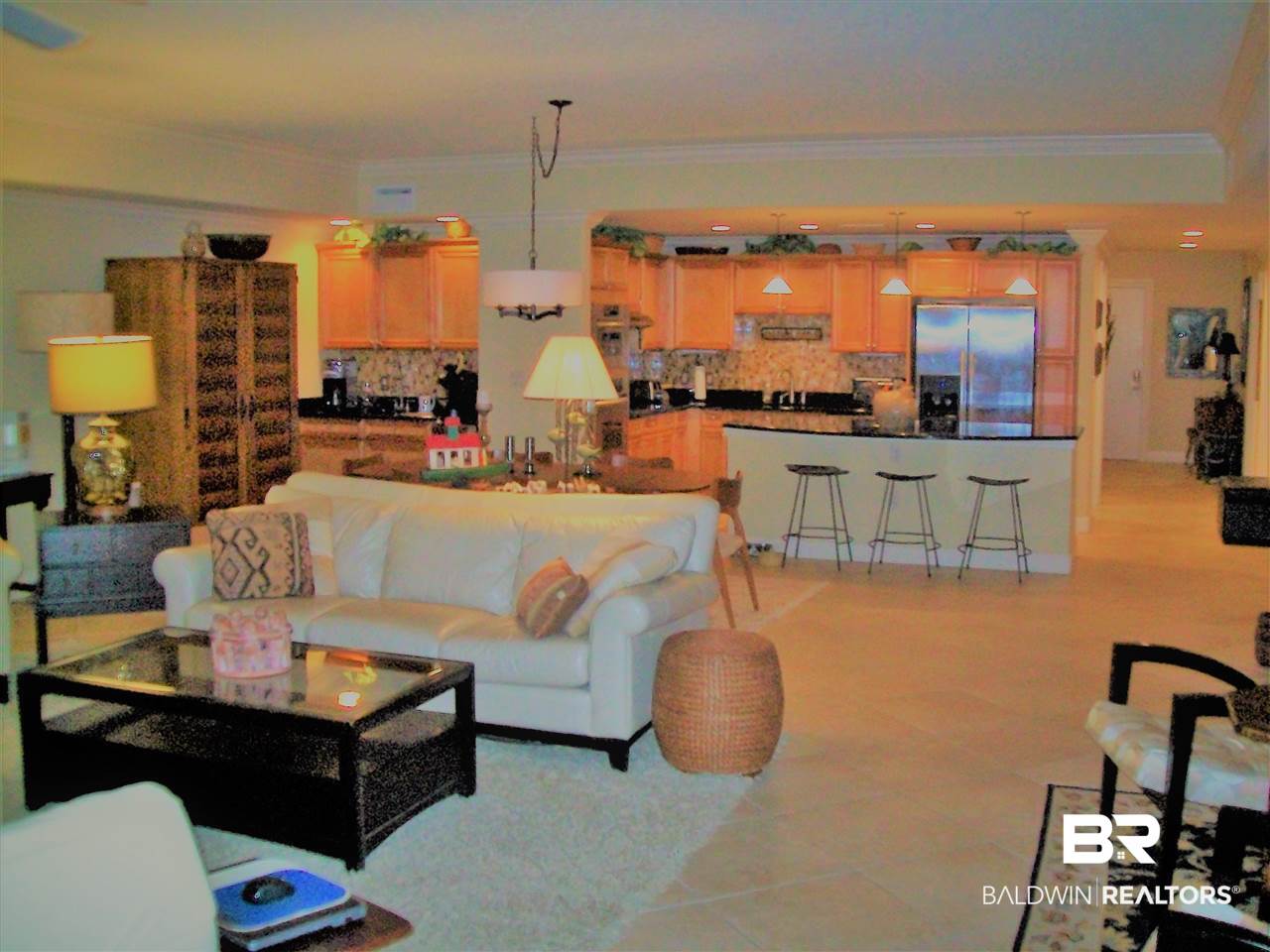 29209 Perdido Beach Boulevard, Unit 903 Orange Beach, AL 36561 - Photo 26 of 42 LIVING ROOM 2