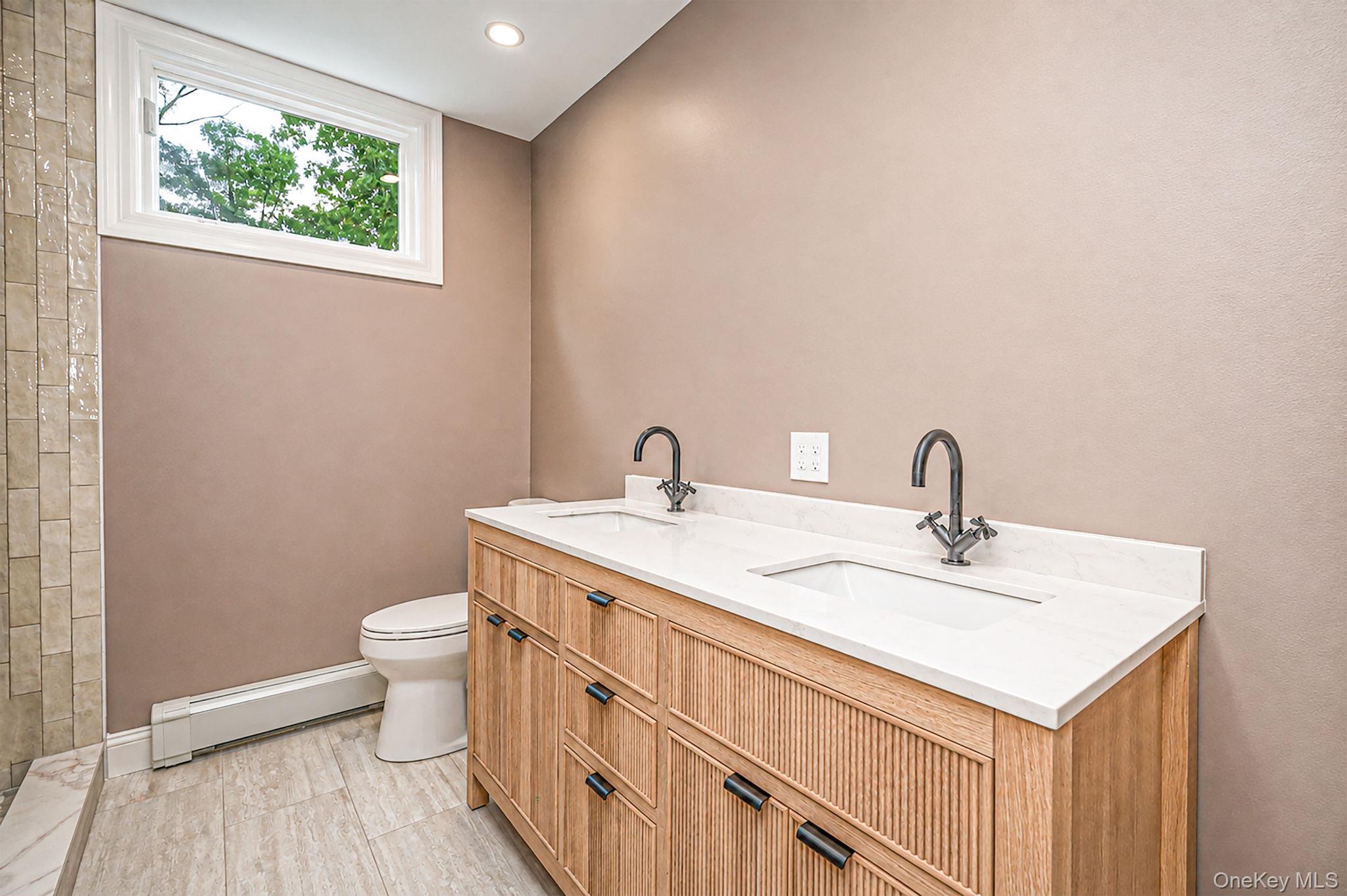 32 Annandale Road Commack, NY 11725 - Photo 26 of 49 Second Floor Bathroom