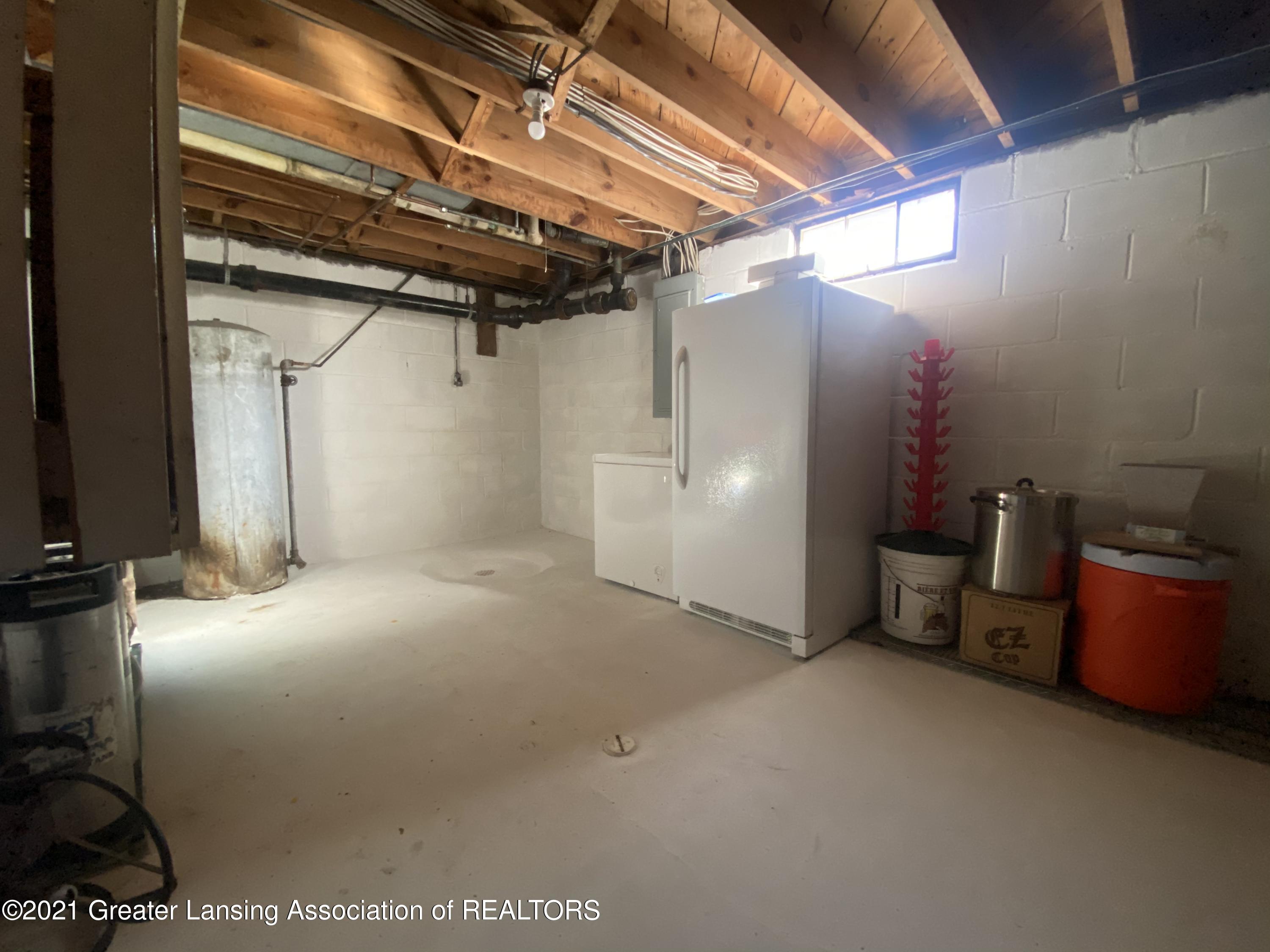 115 East Miller Road Lansing, MI 48911 - Photo 21 of 25 basement