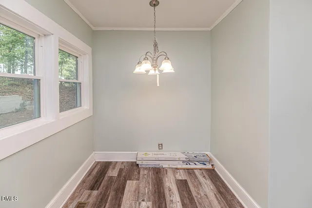 a view of an entryway