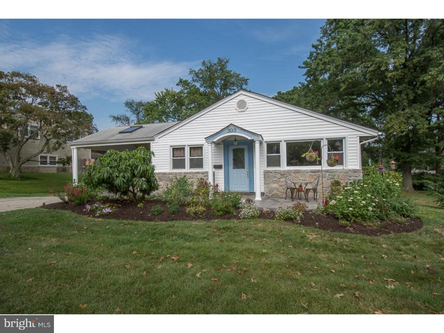 303 Suffolk Road Flourtown, PA 19031 - Photo 1 of 24