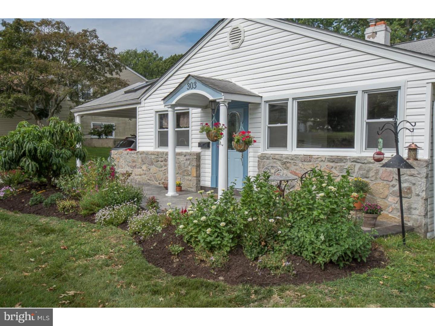 303 Suffolk Road Flourtown, PA 19031 - Photo 2 of 24