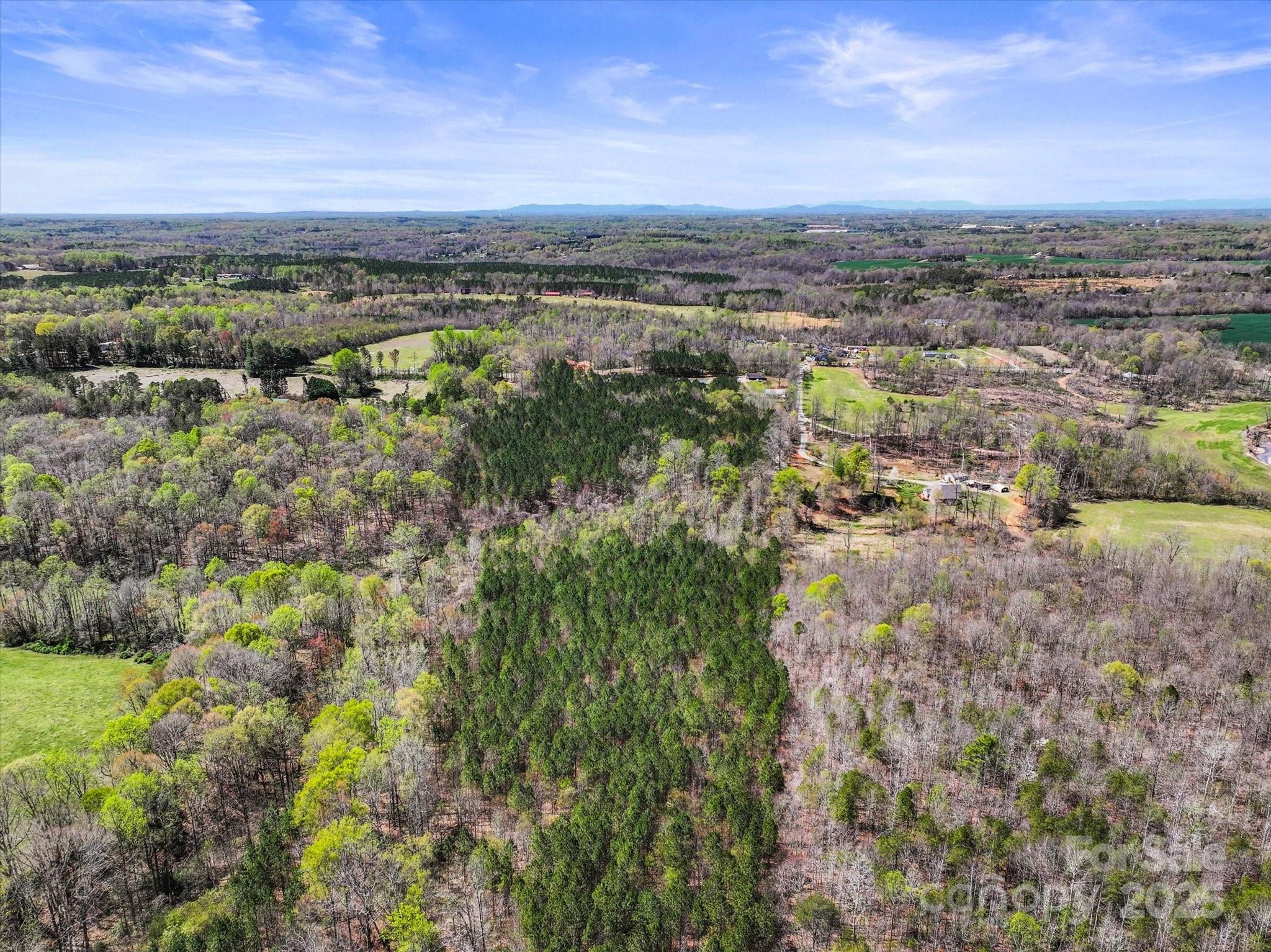 2122 Hewitt Road Claremont, NC 28610 - Photo 11 of 20 a view of a city with green space
