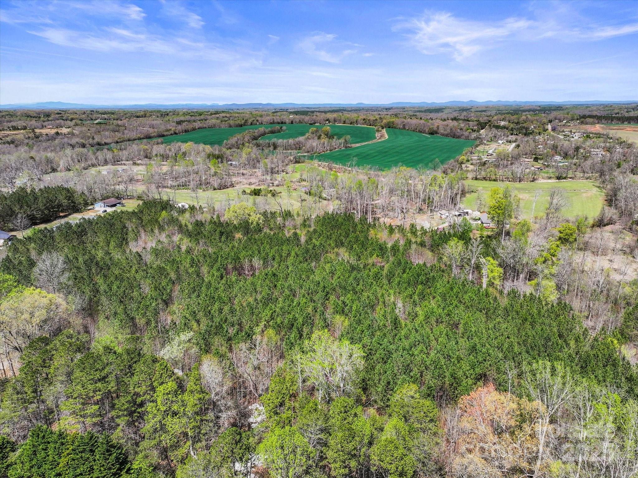 2122 Hewitt Road Claremont, NC 28610 - Photo 15 of 20 a view of lake with mountain