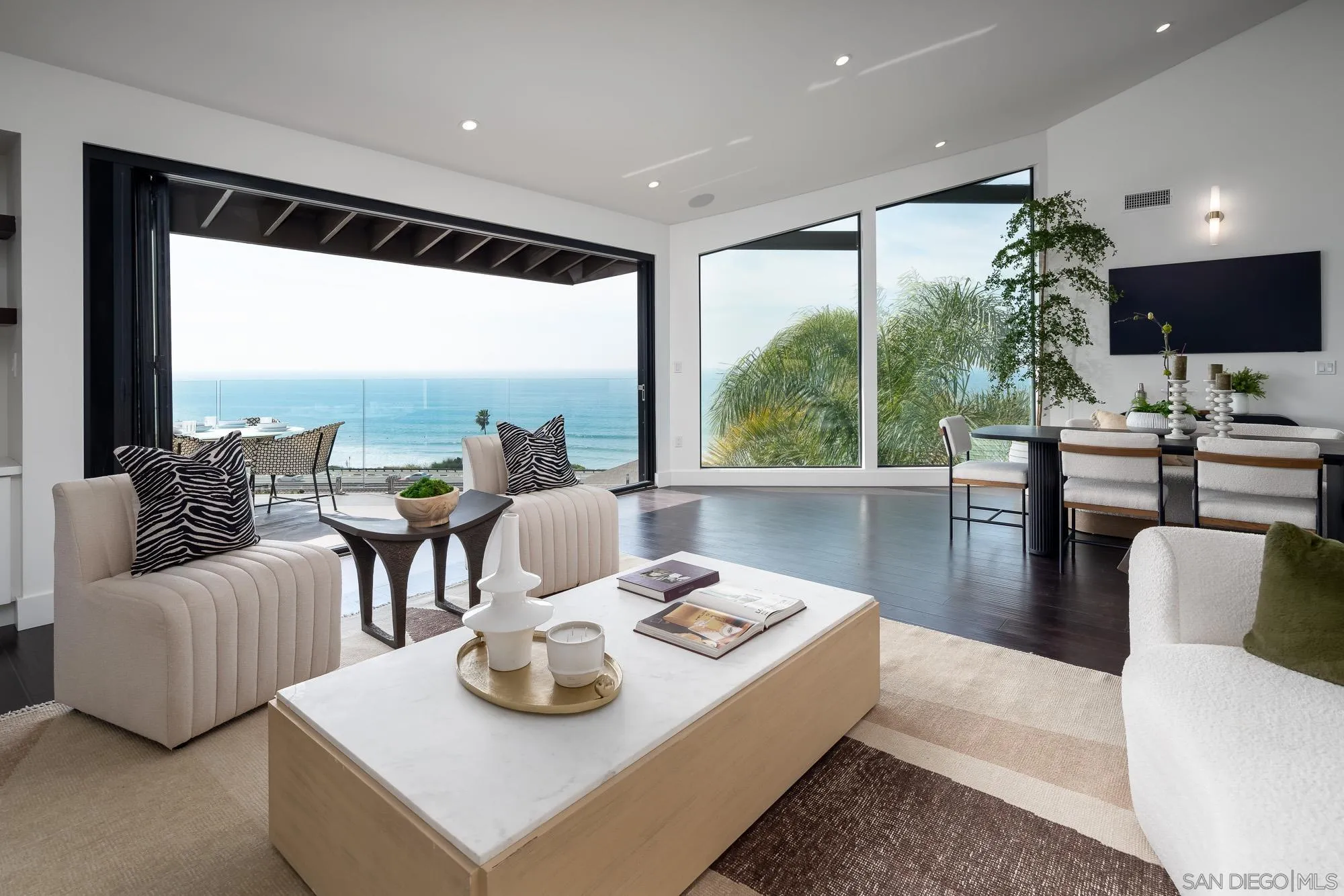 136 Verdi Avenue Cardiff, CA 92007 - Photo 6 of 27 a living room with furniture and a large window