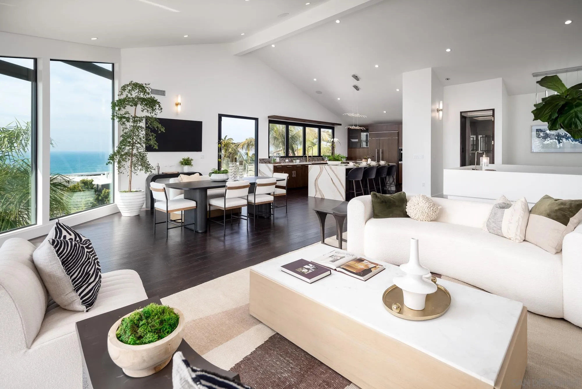 136 Verdi Avenue Cardiff, CA 92007 - Photo 7 of 27 a living room with furniture and a large window
