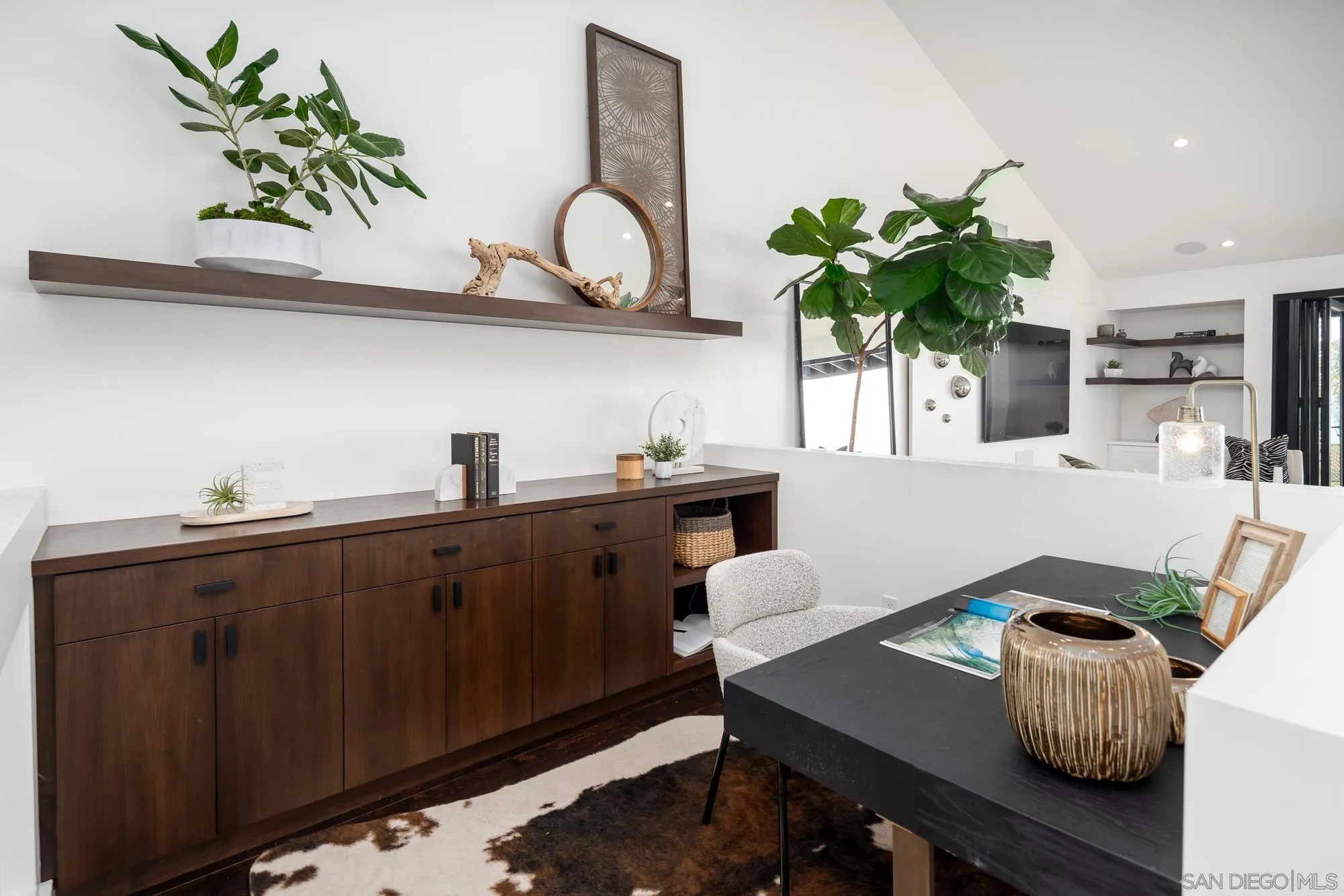 136 Verdi Avenue Cardiff, CA 92007 - Photo 8 of 27 a view of kitchen with cabinets and wooden floor