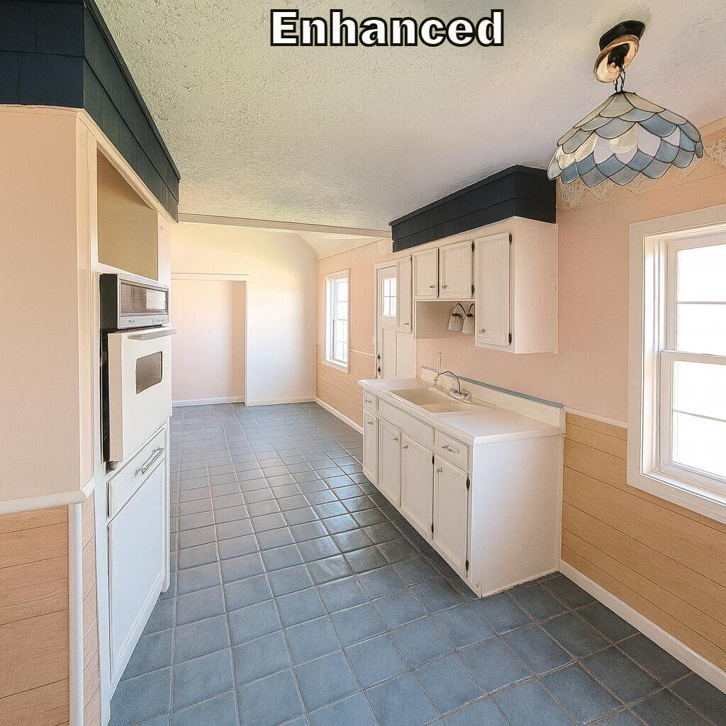 19 Glendale Road Caribou, ME 04736 - Photo 6 of 31 1 19 Glendale Kitchen Enhanced 1d