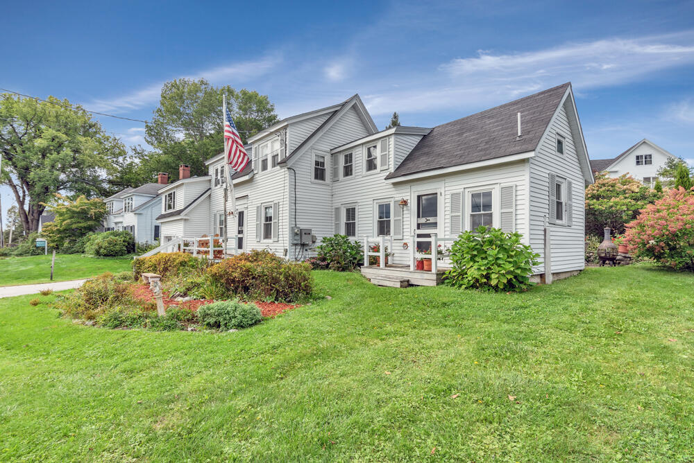 168 Perkins Street Castine, ME 04421 - Photo 2 of 42 168 Perkins St. MLS-0498
