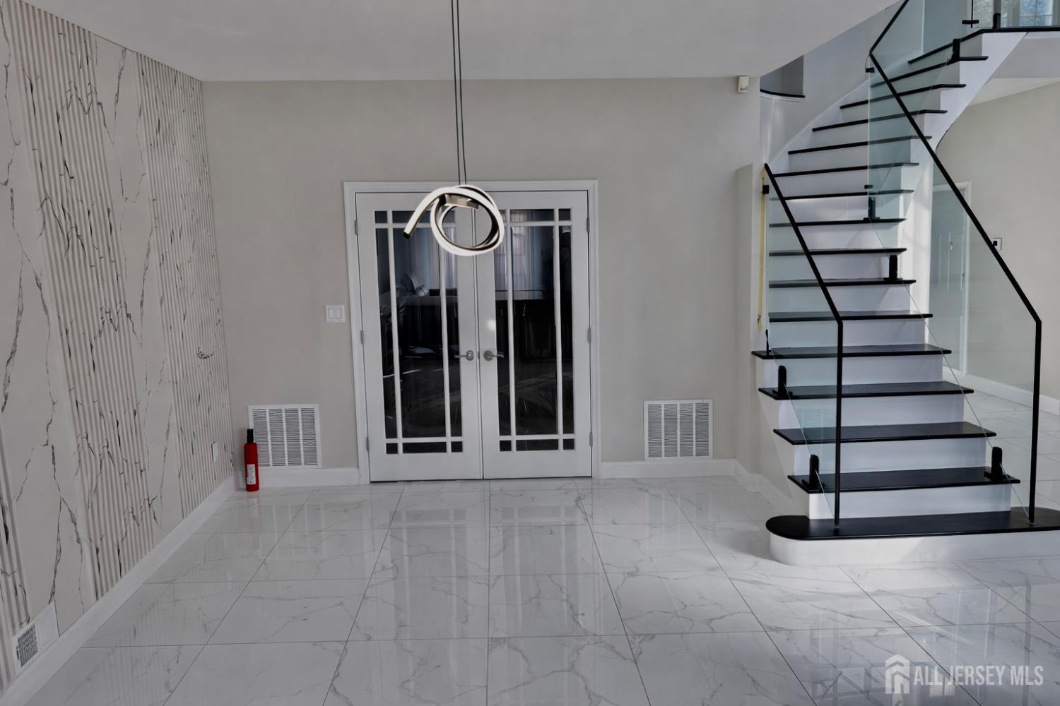 618 Lee Street Perth Amboy, NJ 08861 - Photo 3 of 24 a view of entryway and hall