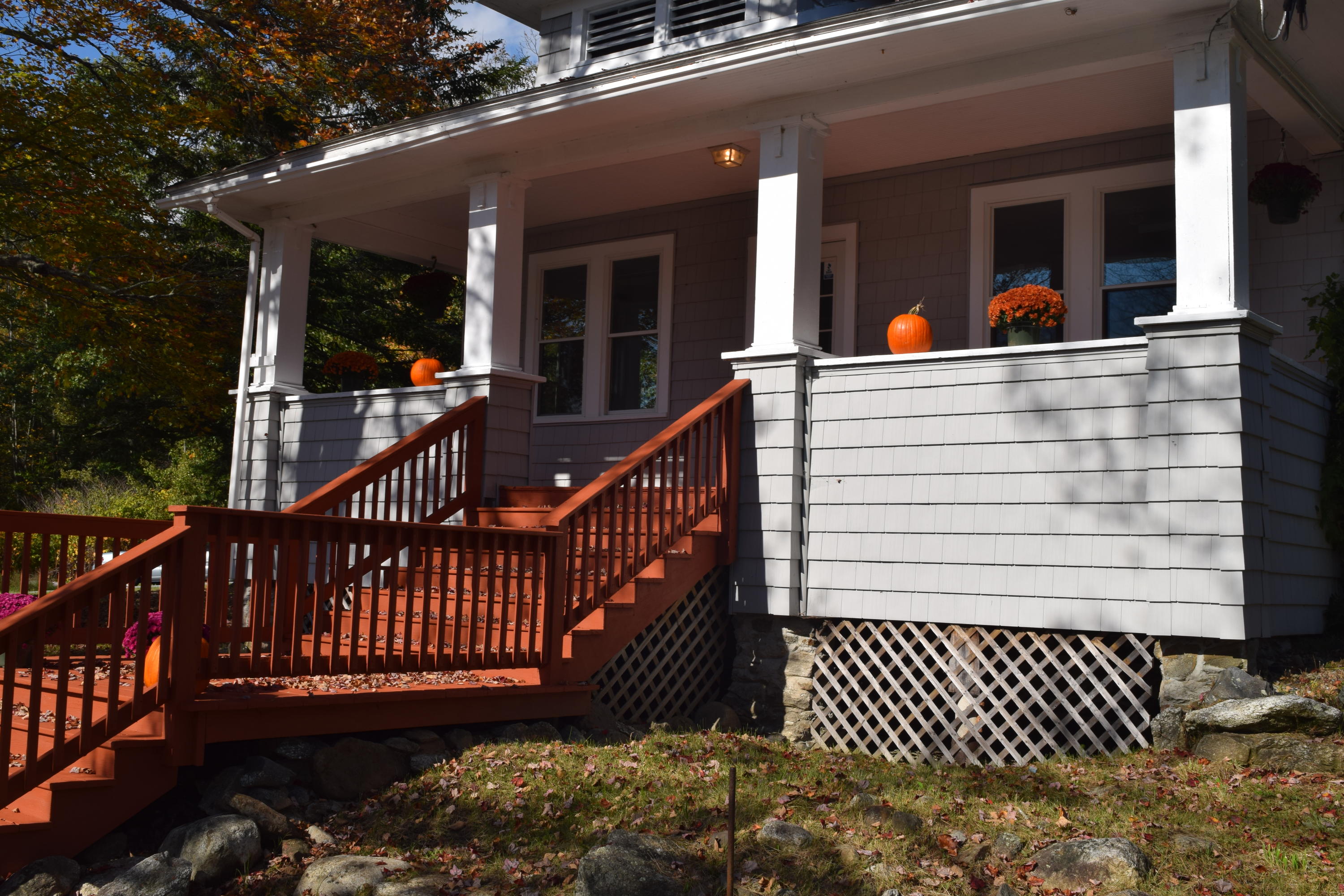 2 Durham Road Brunswick, ME 04011 - Photo 2 of 17 Front2