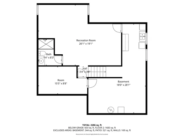 $449,900 | 230 North Alleghany Road, Grayslake, IL 60030